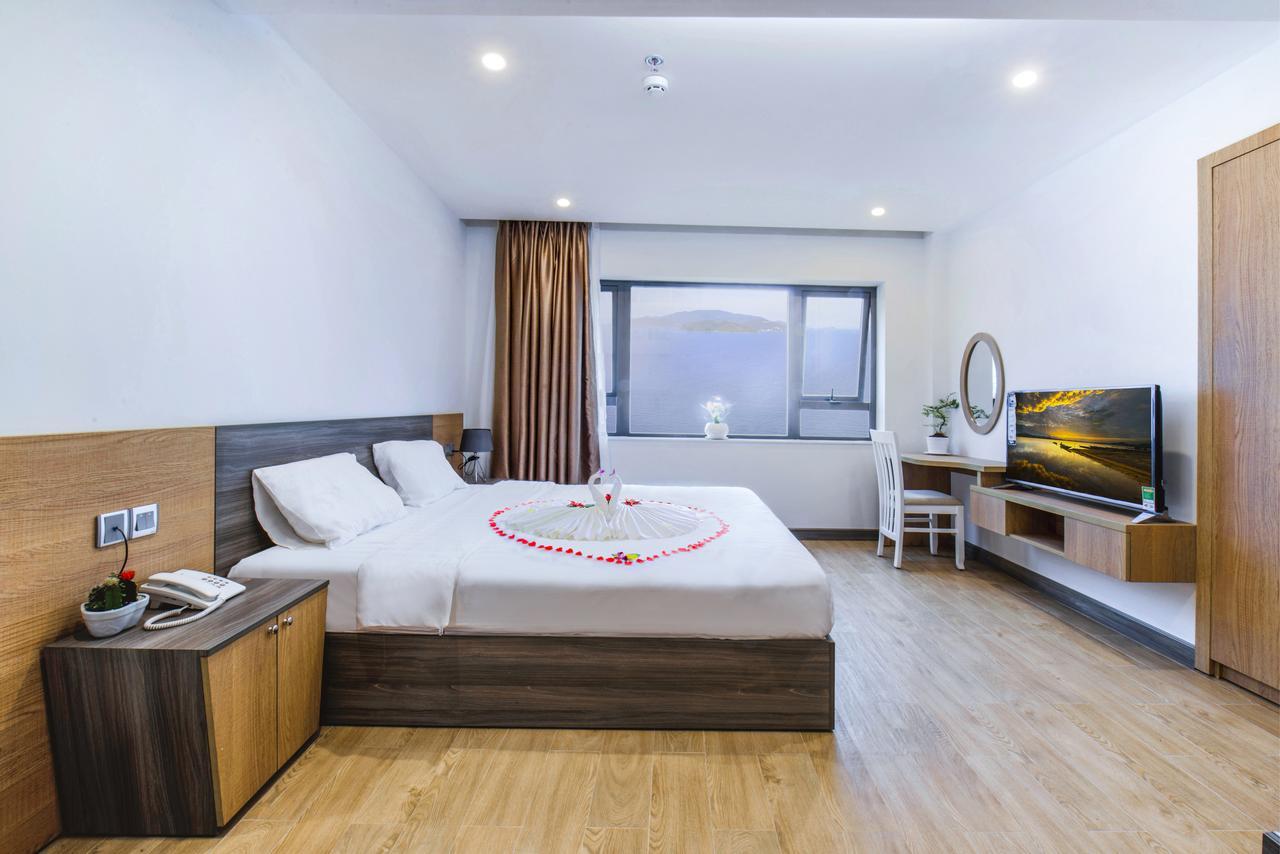 An Nam Hotel Nha Trang Exterior foto