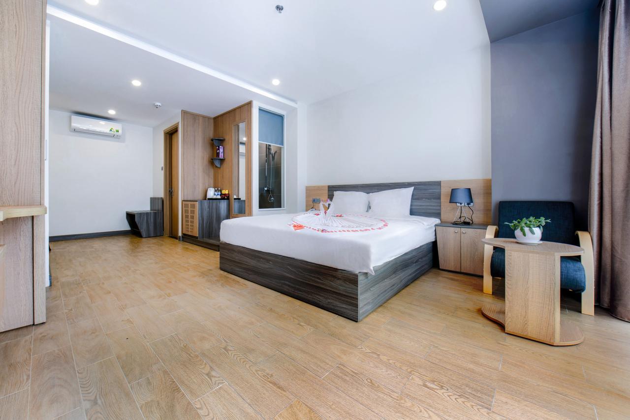 An Nam Hotel Nha Trang Exterior foto