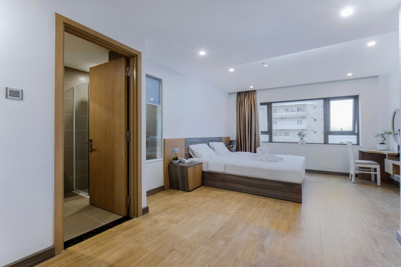 An Nam Hotel Nha Trang Exterior foto