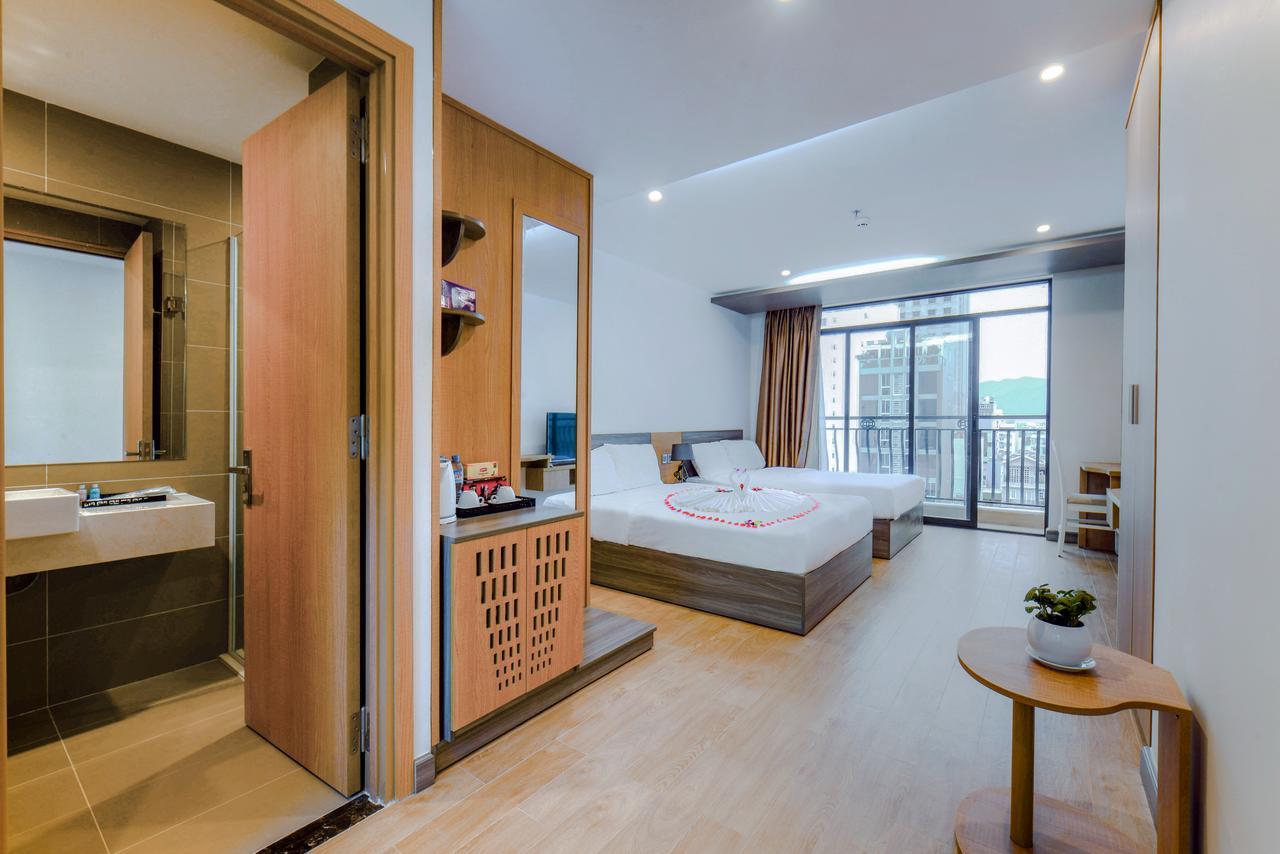 An Nam Hotel Nha Trang Exterior foto
