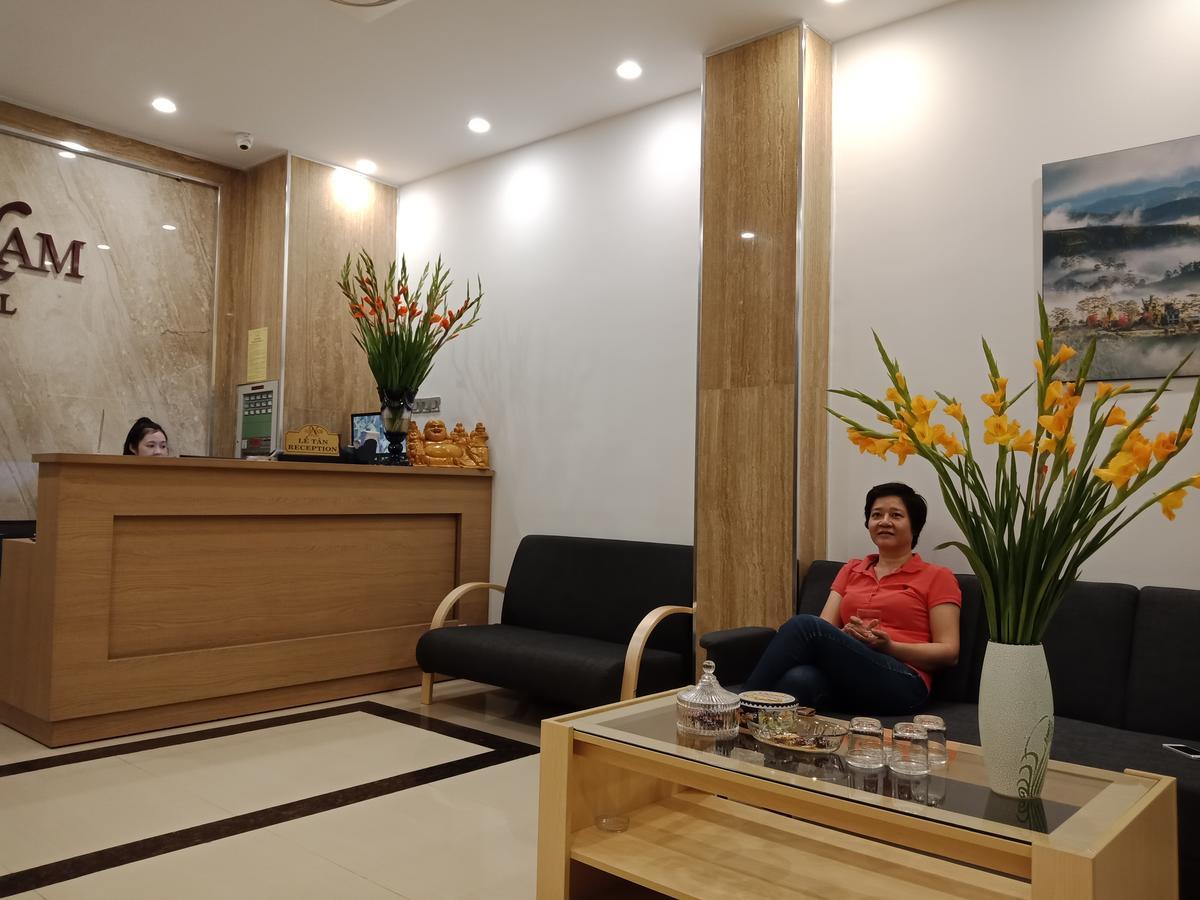 An Nam Hotel Nha Trang Exterior foto