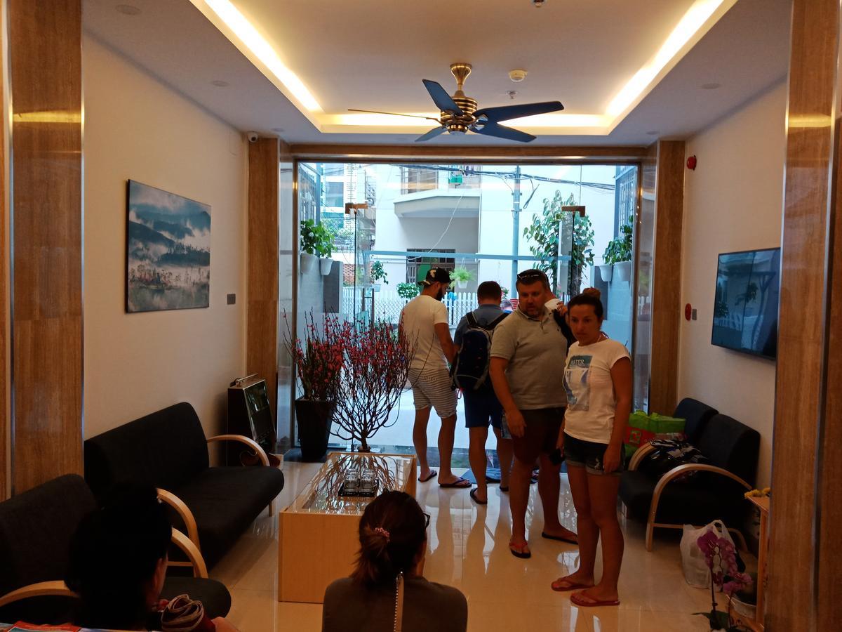 An Nam Hotel Nha Trang Exterior foto