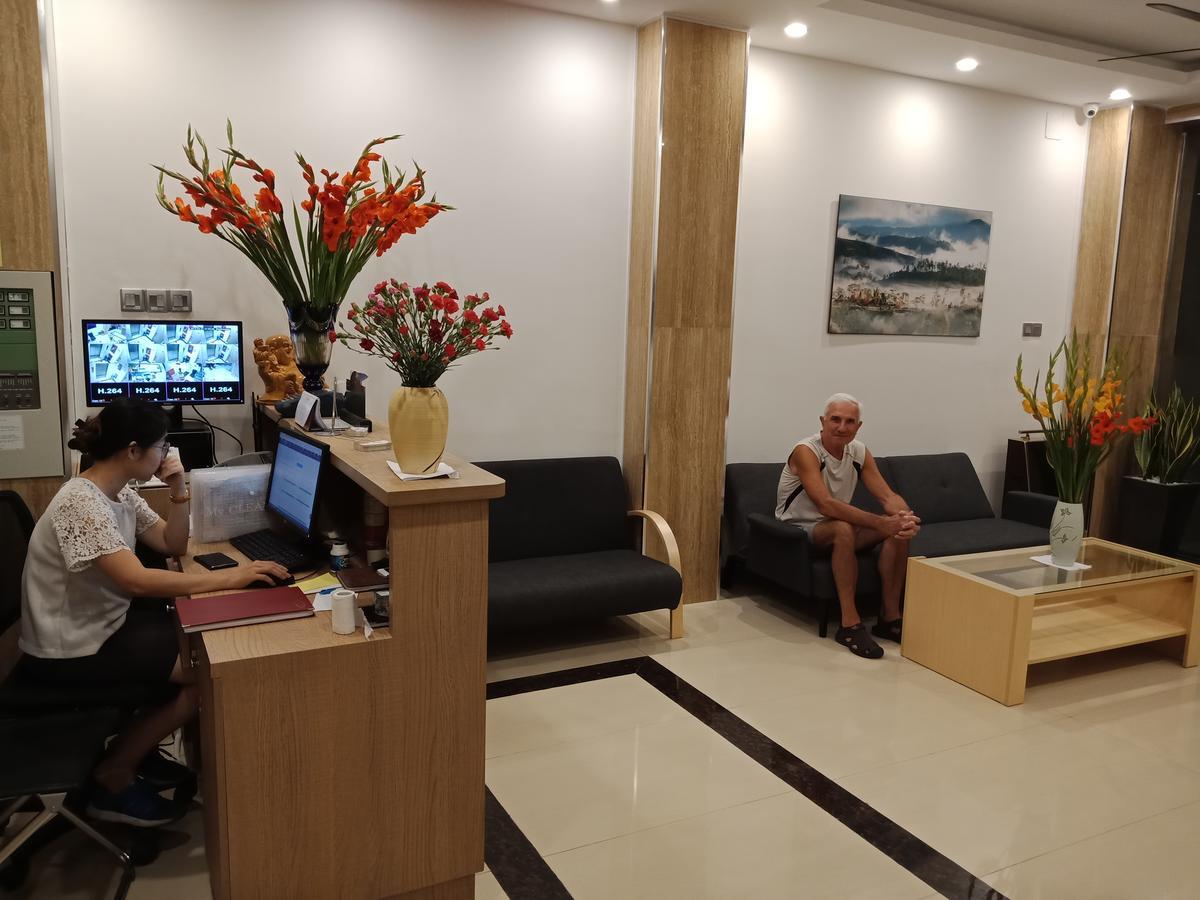 An Nam Hotel Nha Trang Exterior foto